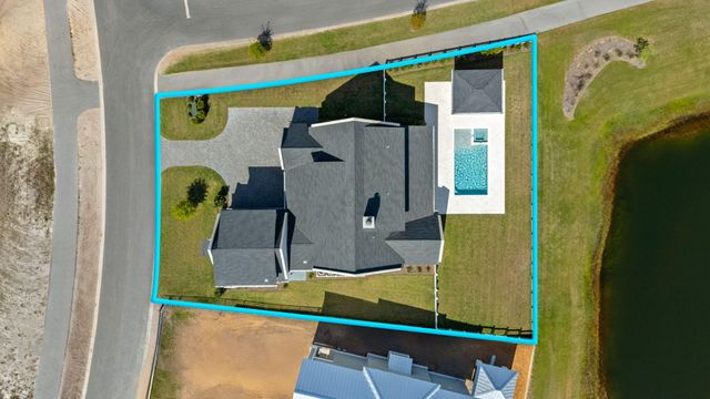 300 Windsong Drive, Inlet Beach, FL 32461