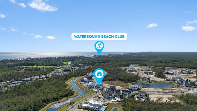 300 Windsong Drive, Inlet Beach, FL 32461