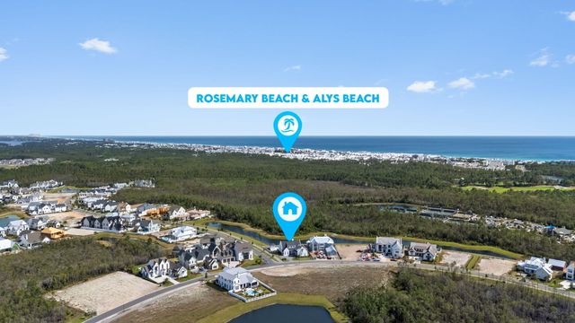 300 Windsong Drive, Inlet Beach, FL 32461