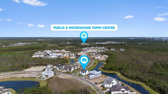 300 Windsong Drive, Inlet Beach, FL 32461