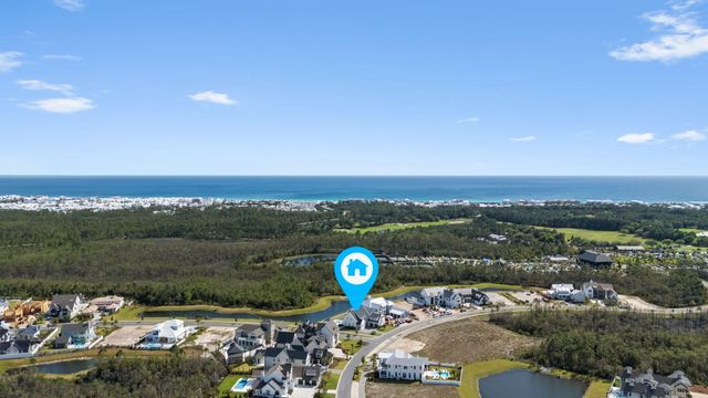 300 Windsong Drive, Inlet Beach, FL 32461