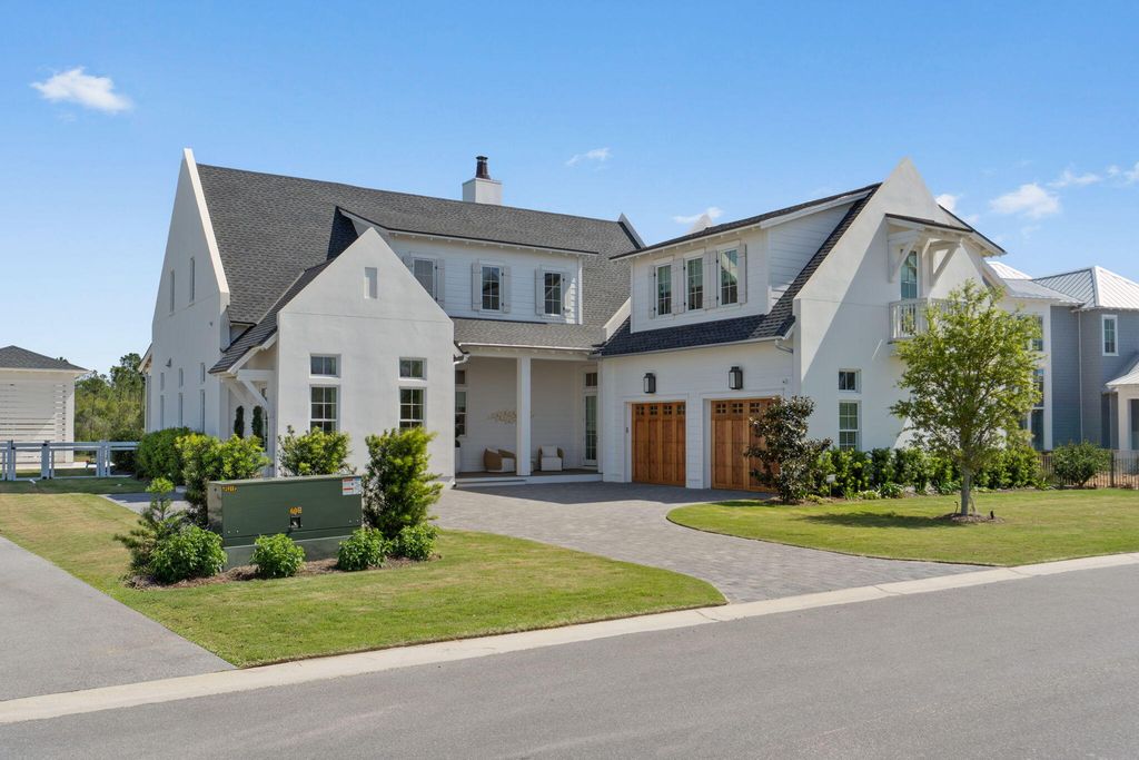 300 Windsong Drive, Inlet Beach, FL 32461