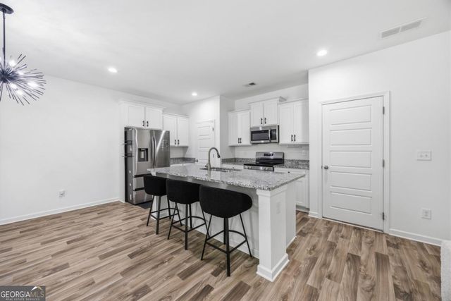 1110 Burgundy Drive, Griffin, GA 30223