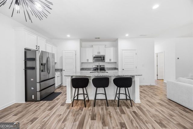 1110 Burgundy Drive, Griffin, GA 30223