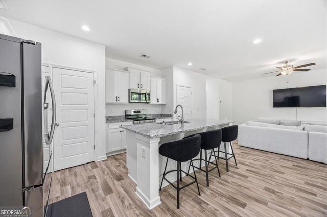 1110 Burgundy Drive, Griffin, GA 30223
