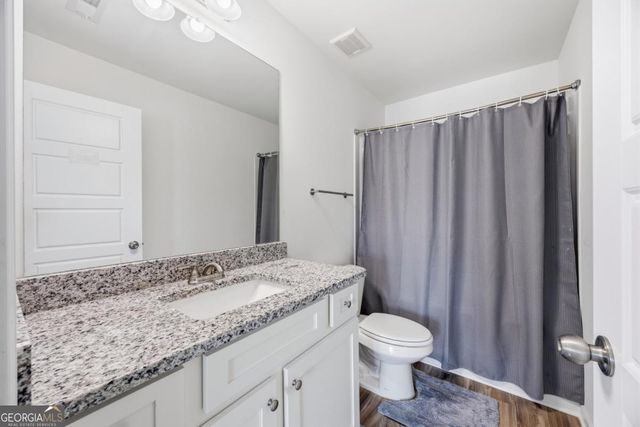 1110 Burgundy Drive, Griffin, GA 30223