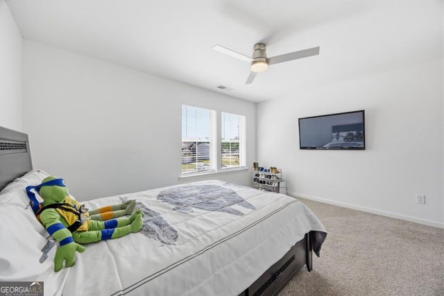1110 Burgundy Drive, Griffin, GA 30223