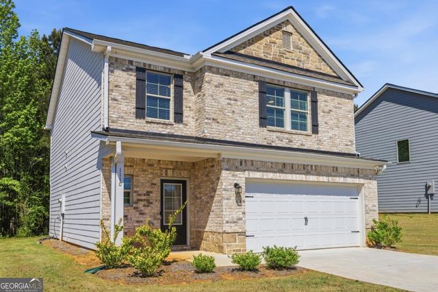 1110 Burgundy Drive, Griffin, GA 30223