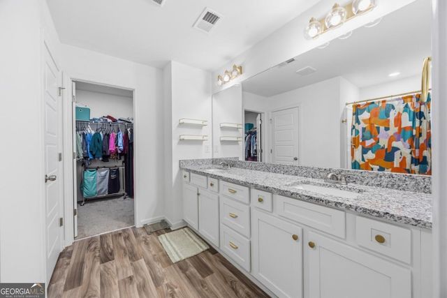 1110 Burgundy Drive, Griffin, GA 30223