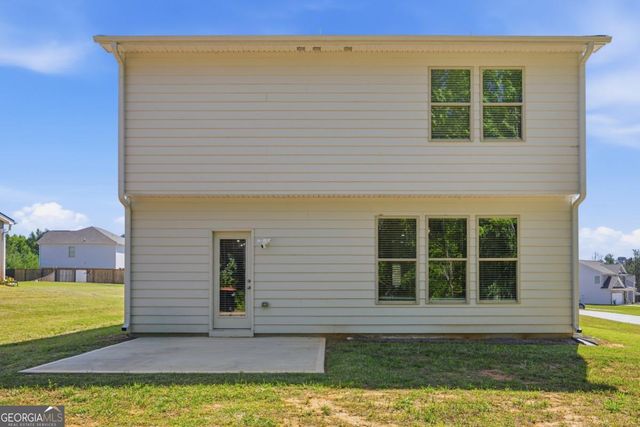 1110 Burgundy Drive, Griffin, GA 30223