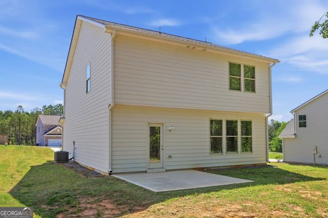 1110 Burgundy Drive, Griffin, GA 30223