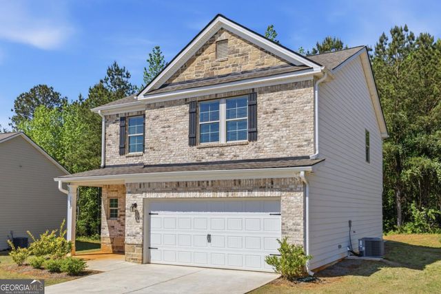 1110 Burgundy Drive, Griffin, GA 30223
