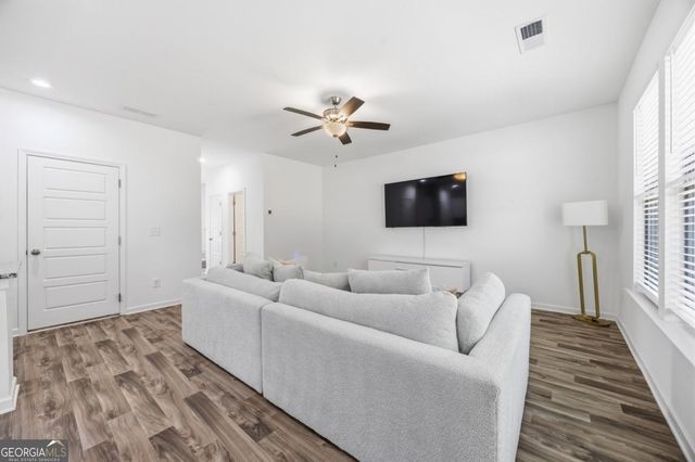 1110 Burgundy Drive, Griffin, GA 30223