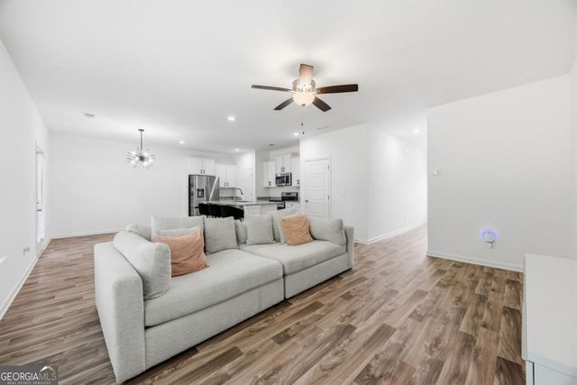 1110 Burgundy Drive, Griffin, GA 30223