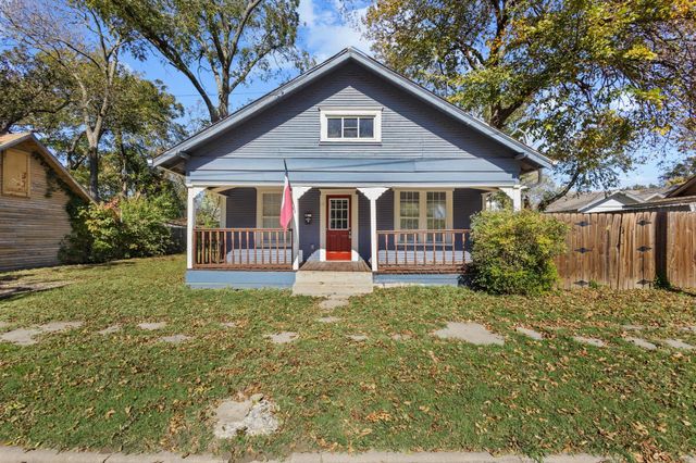 113 E Cummings Street, Gainesville, TX 76240