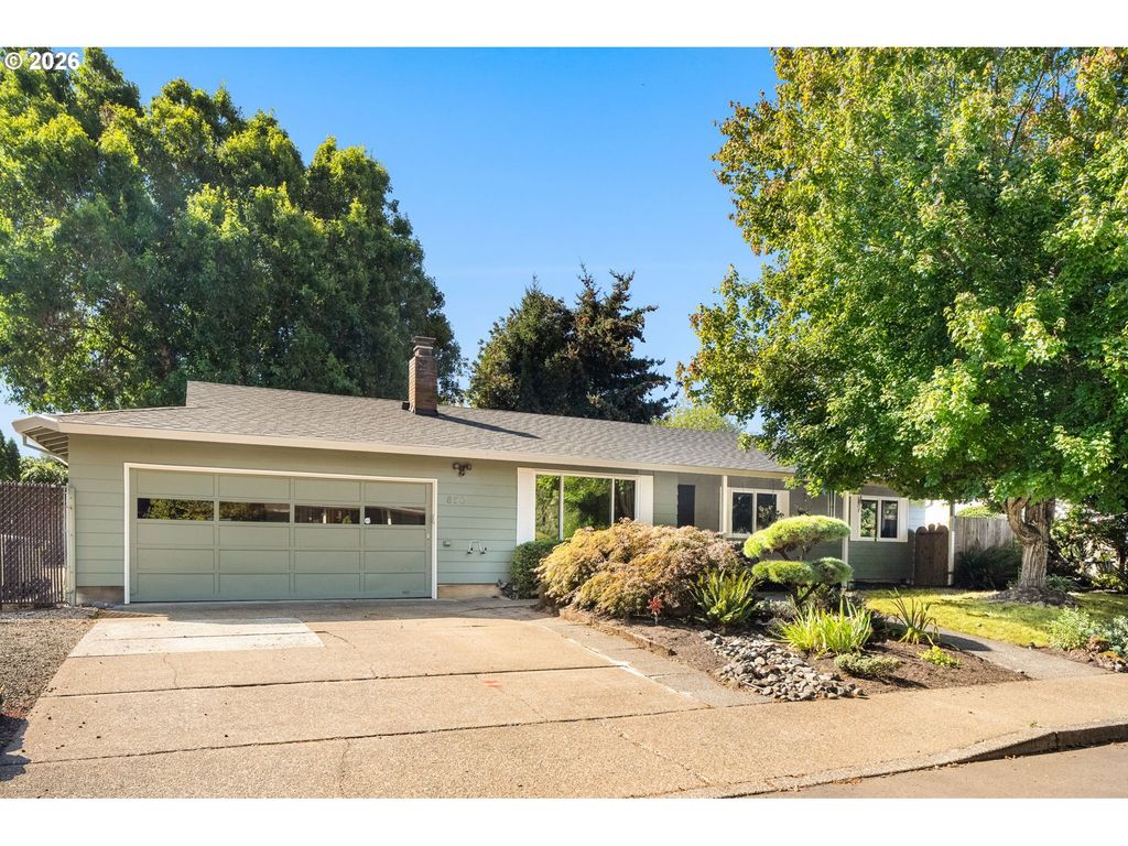 850 Nw FOREST St, Hillsboro, OR 97124