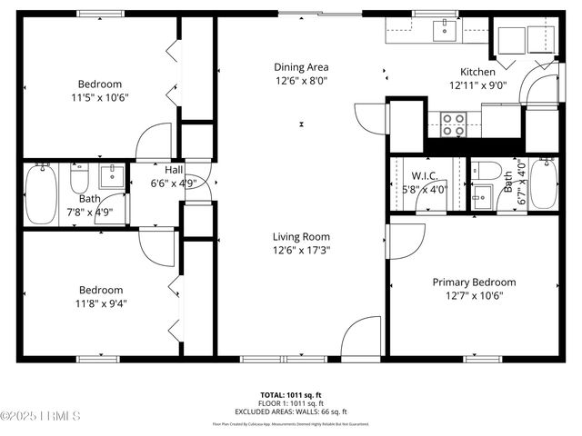 75 Blacksmith Circle, Beaufort, SC 29906
