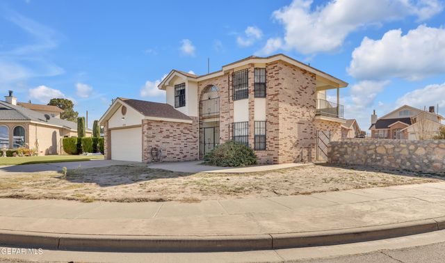 1510 Hal Marcus Place, El Paso, TX 79936