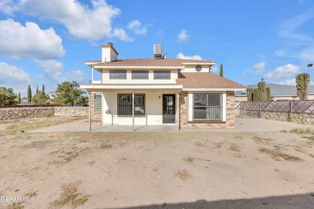 1510 Hal Marcus Place, El Paso, TX 79936