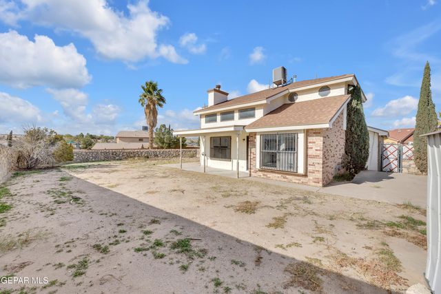 1510 Hal Marcus Place, El Paso, TX 79936