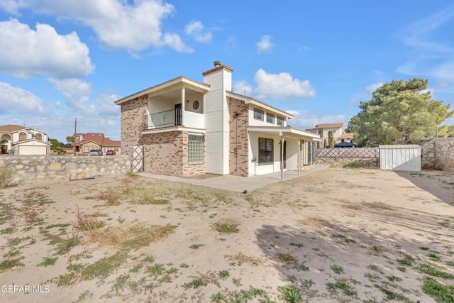 1510 Hal Marcus Place, El Paso, TX 79936