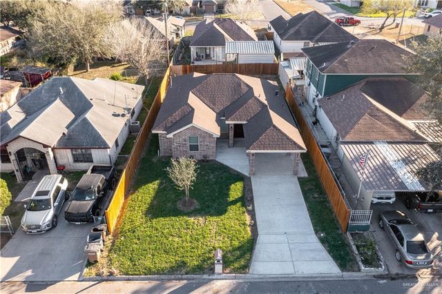 3602 Mina De Oro Street, Edinburg, TX 78542