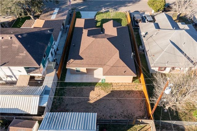 3602 Mina De Oro Street, Edinburg, TX 78542