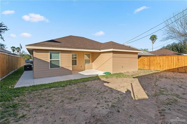 3602 Mina De Oro Street, Edinburg, TX 78542