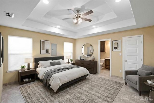 3602 Mina De Oro Street, Edinburg, TX 78542