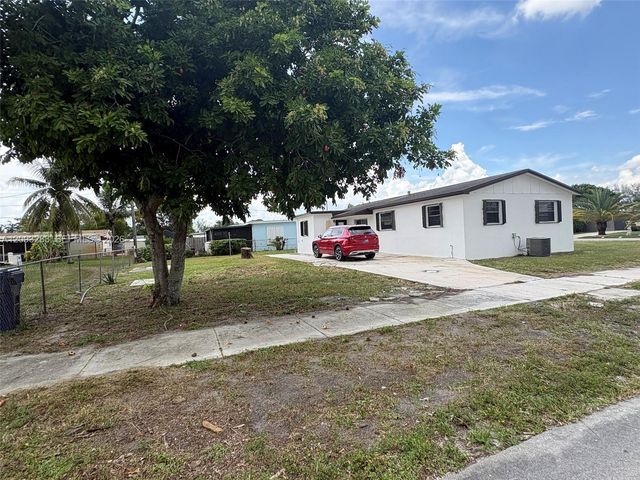 3020 NW 212th Street, Miami Gardens, FL 33056