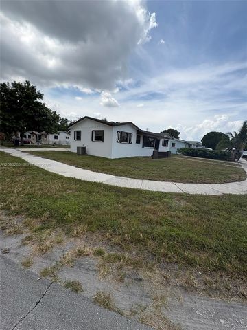 3020 NW 212th Street, Miami Gardens, FL 33056