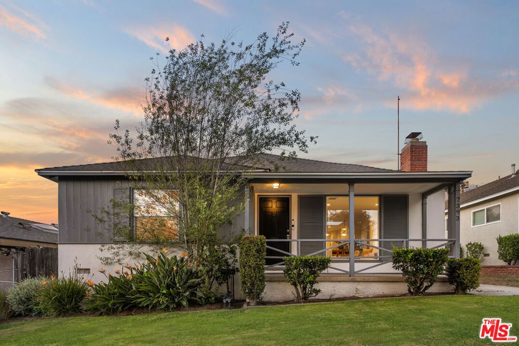 7393 W 83rd Street, Los Angeles, CA 90045 — exterior