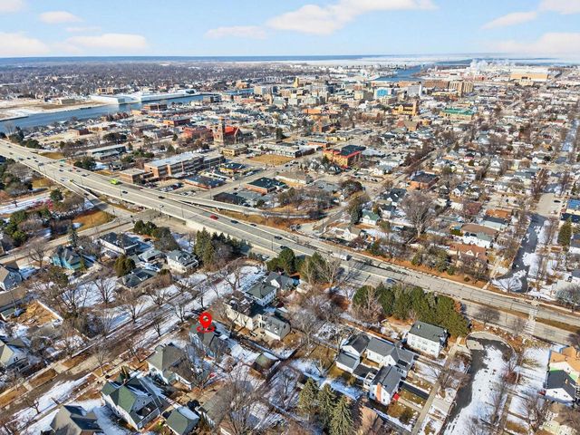 625 S QUINCY STREET, Green Bay, WI 54301