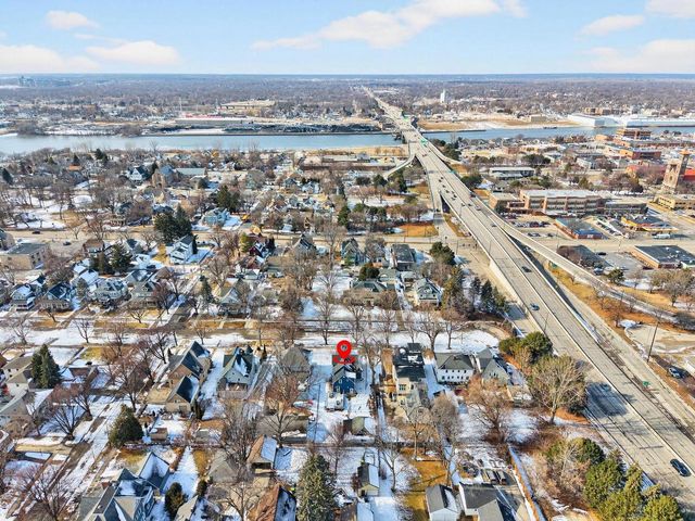 625 S QUINCY STREET, Green Bay, WI 54301