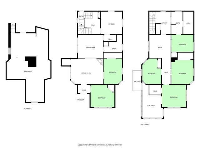 625 S QUINCY STREET, Green Bay, WI 54301