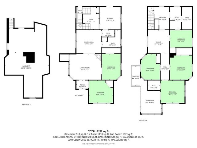 625 S QUINCY STREET, Green Bay, WI 54301