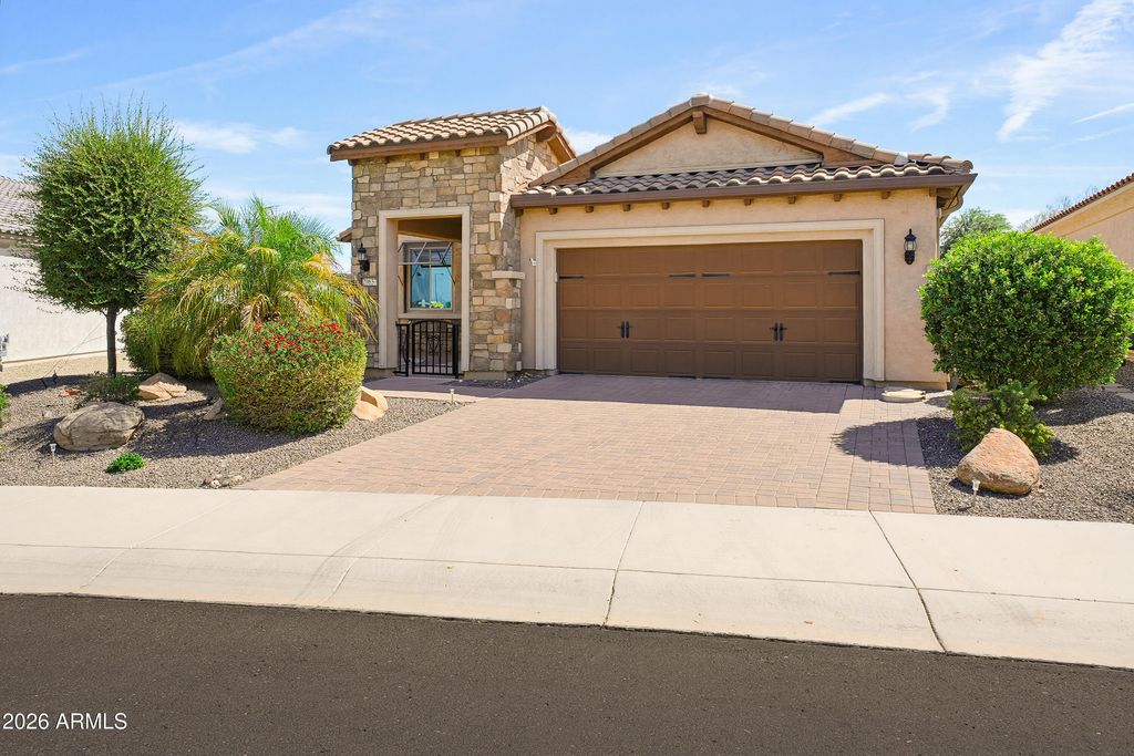 20637 N 274TH Avenue, Buckeye, AZ 85396 — exterior
