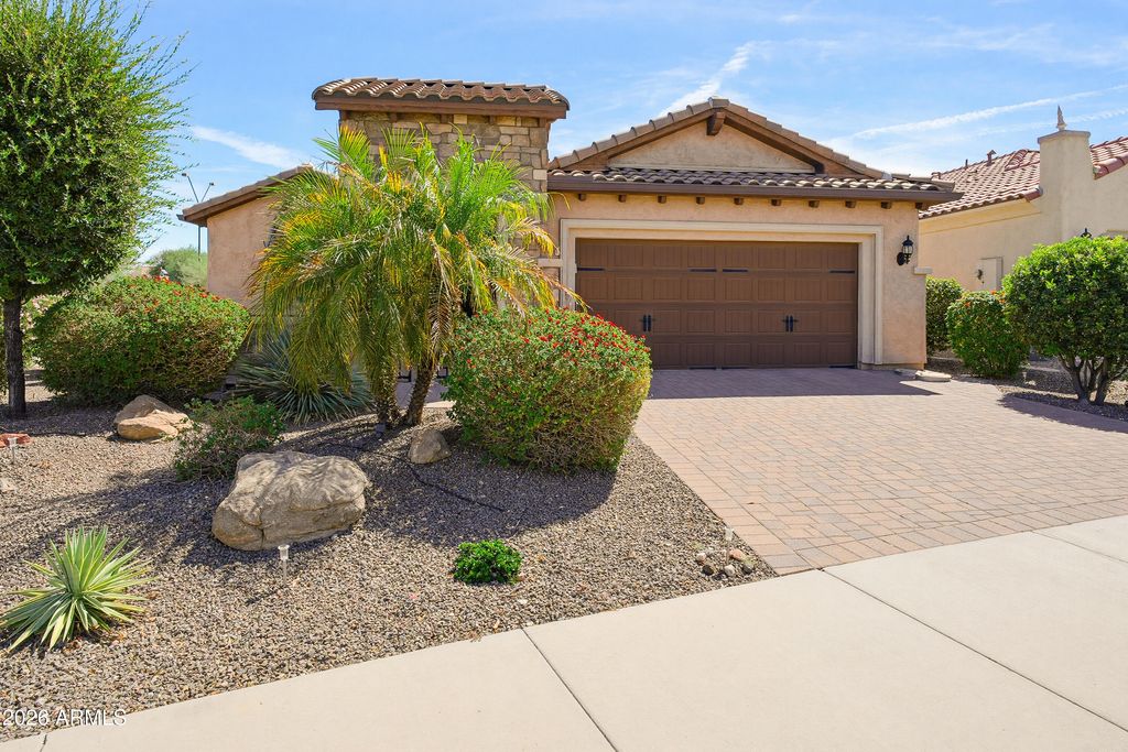 20637 N 274TH Avenue, Buckeye, AZ 85396 — photo 2