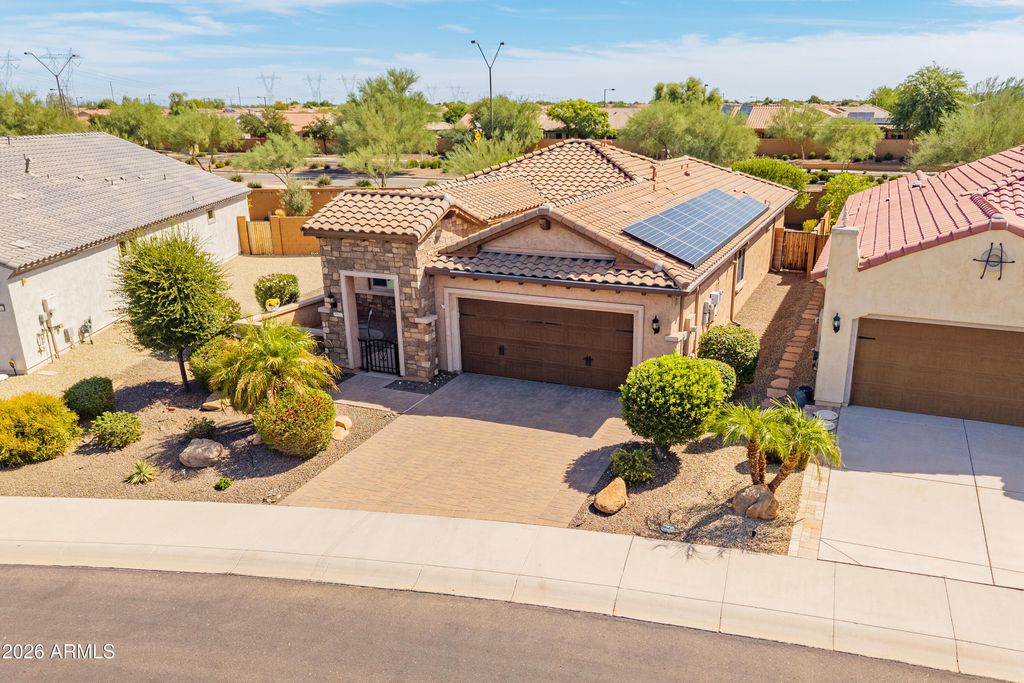20637 N 274TH Avenue, Buckeye, AZ 85396 — photo 4