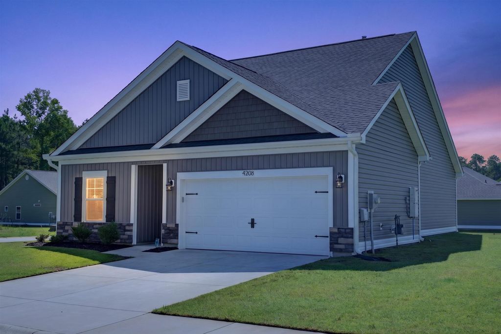 4208 Danby Lane, Conway, SC 29526 — exterior