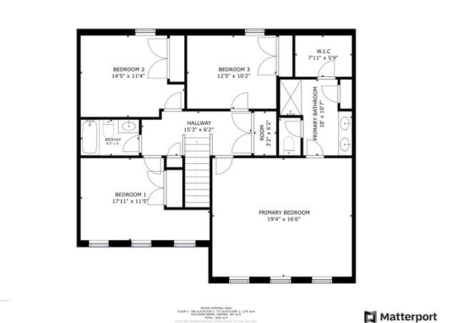 5255 Arrowhead TRL, Salem, VA 24153