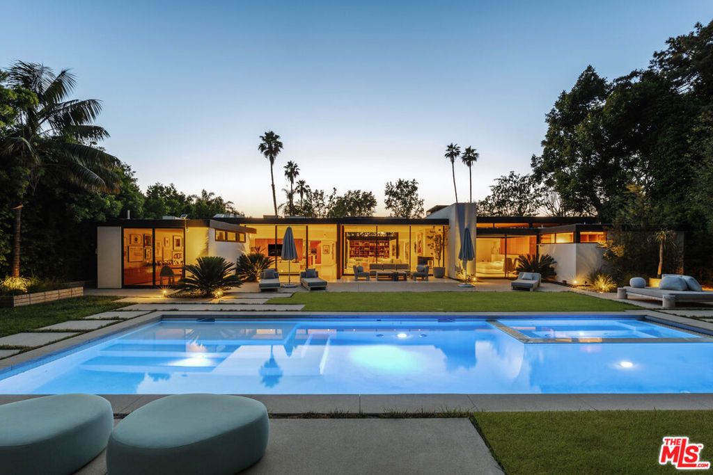 570 Evelyn Place, Beverly Hills, CA 90210