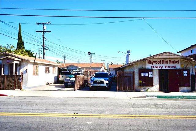 5716 Maywood, Maywood, CA 90270