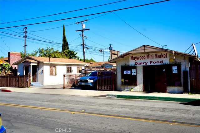 5716 Maywood, Maywood, CA 90270