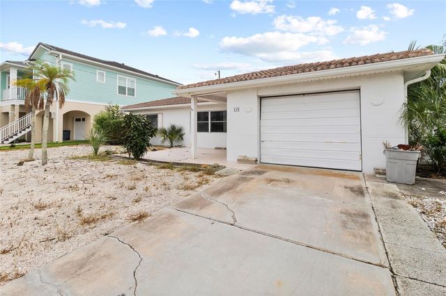 158 LIDO DRIVE, St Pete Beach, FL 33706