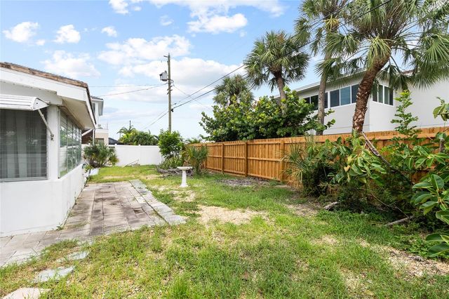 158 LIDO DRIVE, St Pete Beach, FL 33706