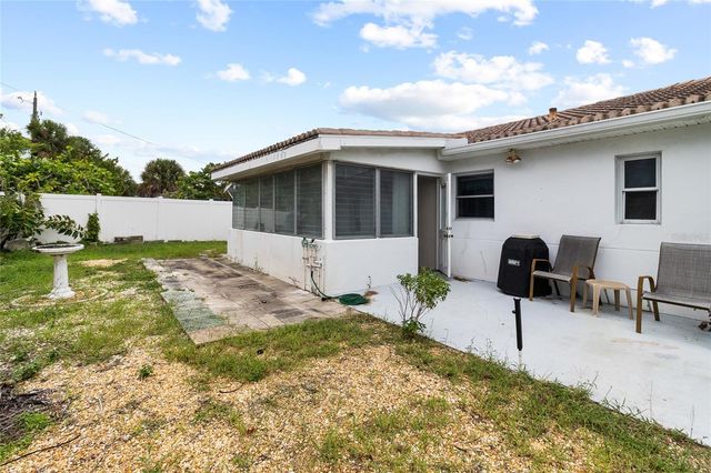 158 LIDO DRIVE, St Pete Beach, FL 33706