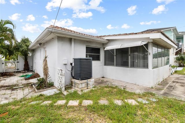 158 LIDO DRIVE, St Pete Beach, FL 33706