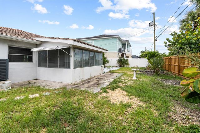 158 LIDO DRIVE, St Pete Beach, FL 33706