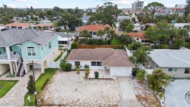 158 LIDO DRIVE, St Pete Beach, FL 33706